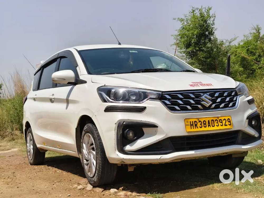 Maruti Ertiga Tour M Cng (2022)