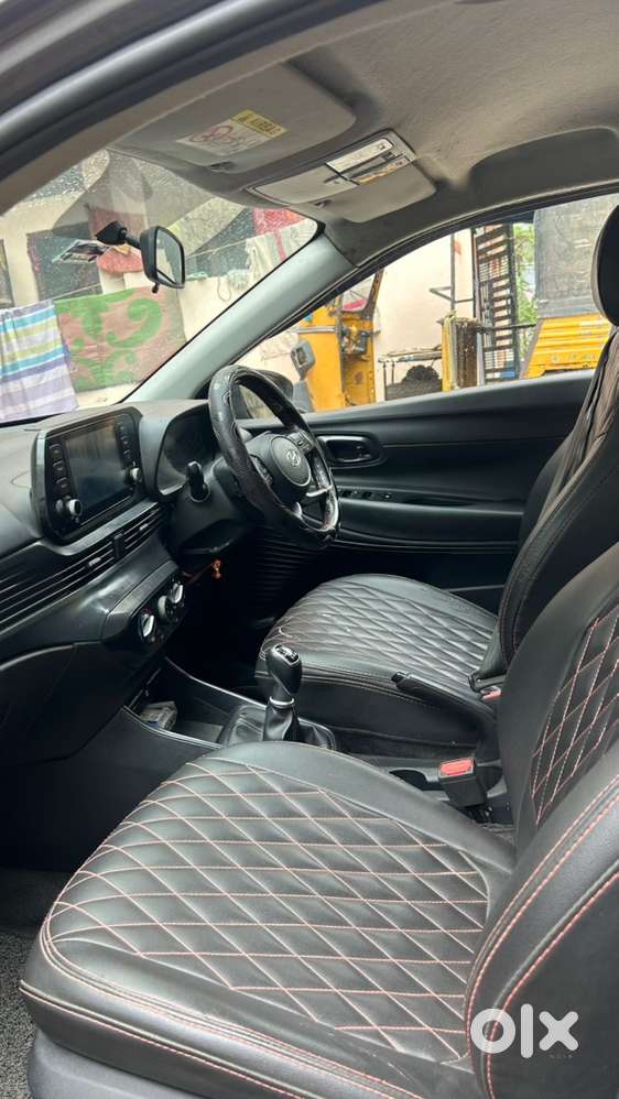 Hyundai New I20 Diesel 2021