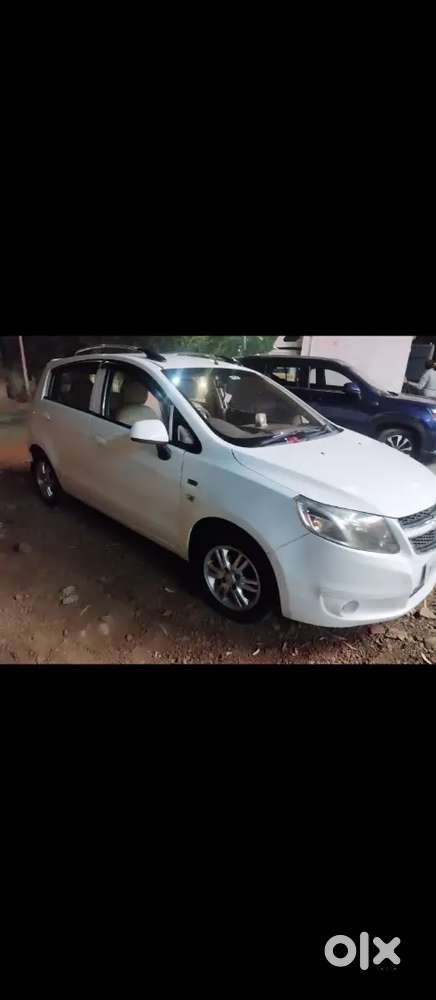 Chevrolet Sail U-va 2013 Diesel