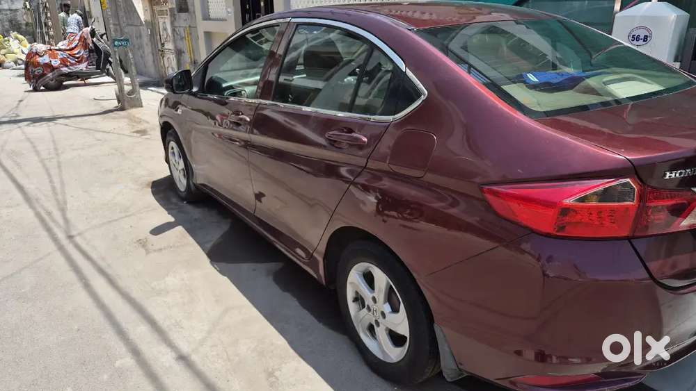 Honda City Vx 2014 Diesel Manual