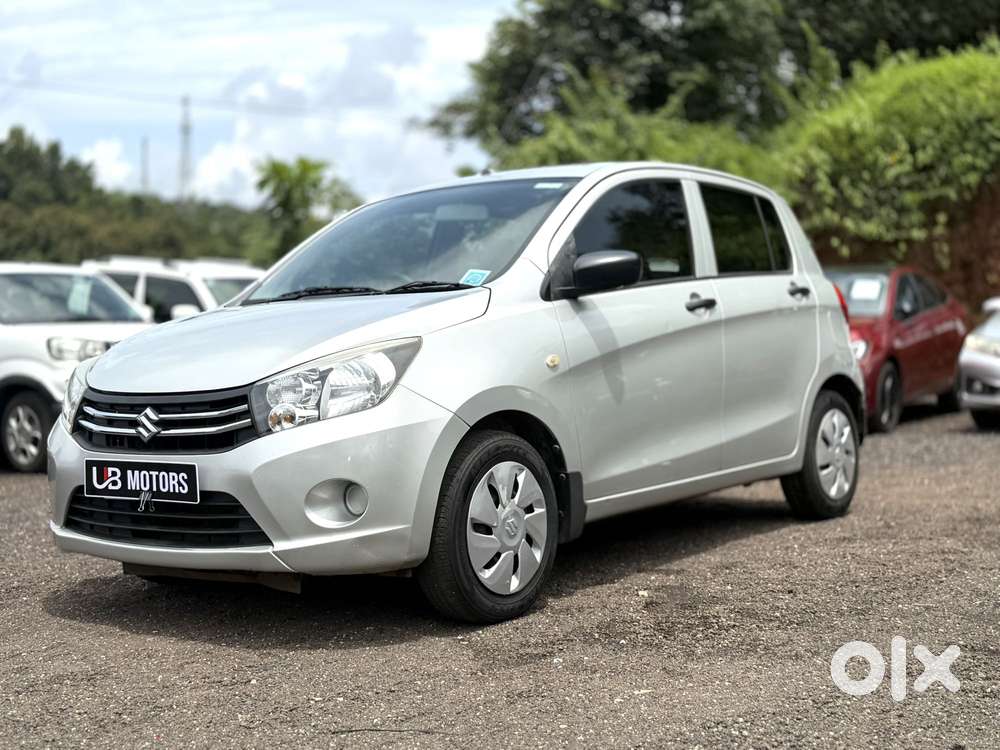 Maruti Suzuki Celerio Vxi, 2016, Petrol