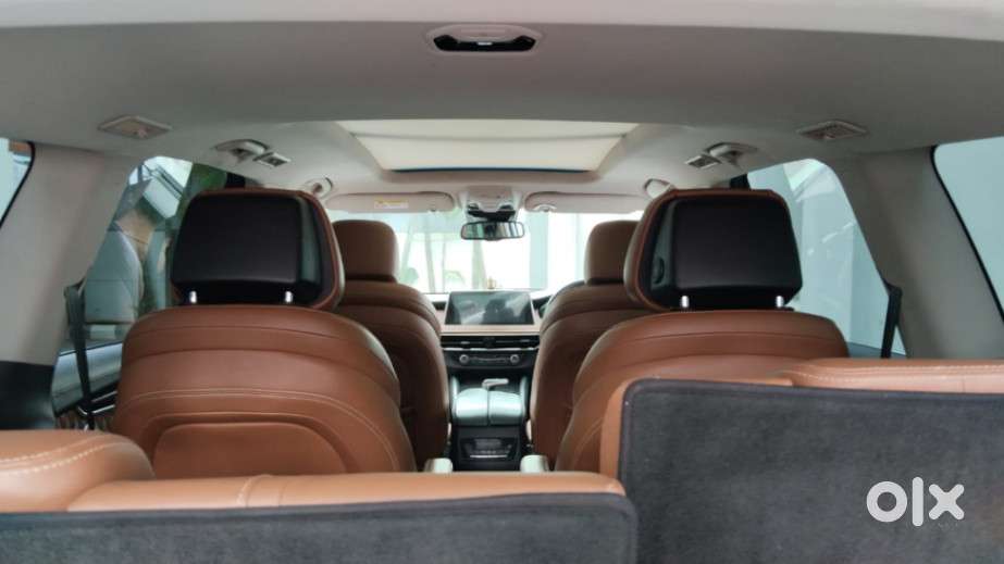 Mg Gloster Savvy 6 Seater, 2021, Diesel