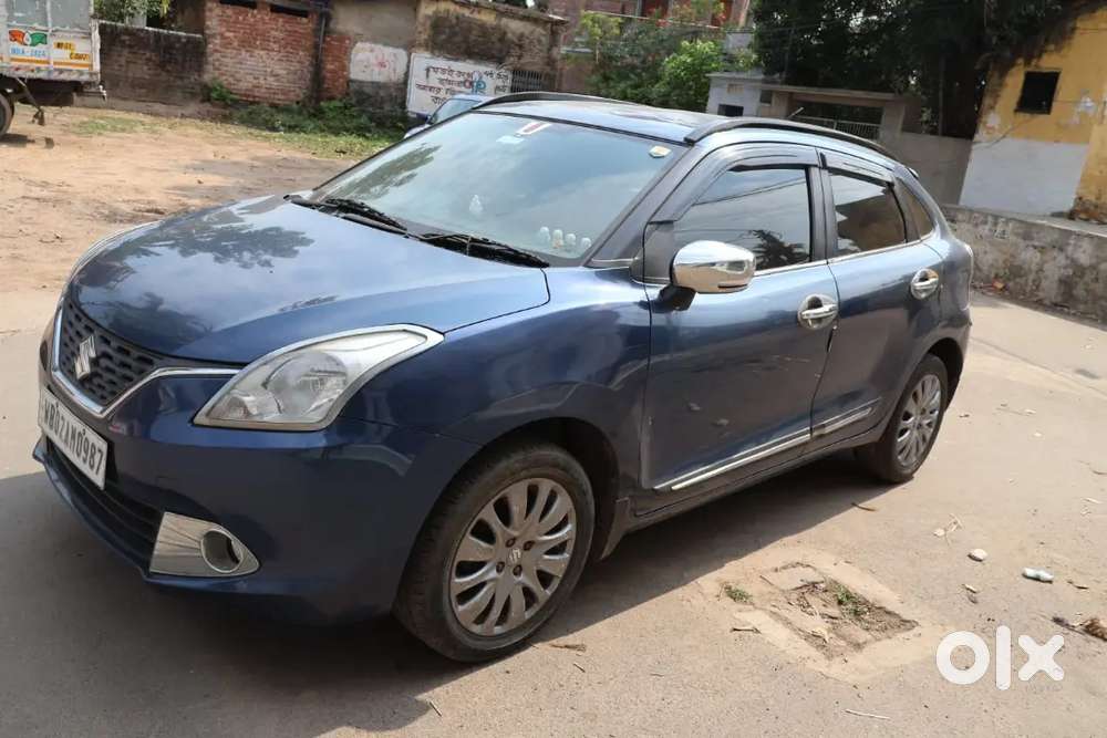 Baleno 2017 2nd Owner 35km