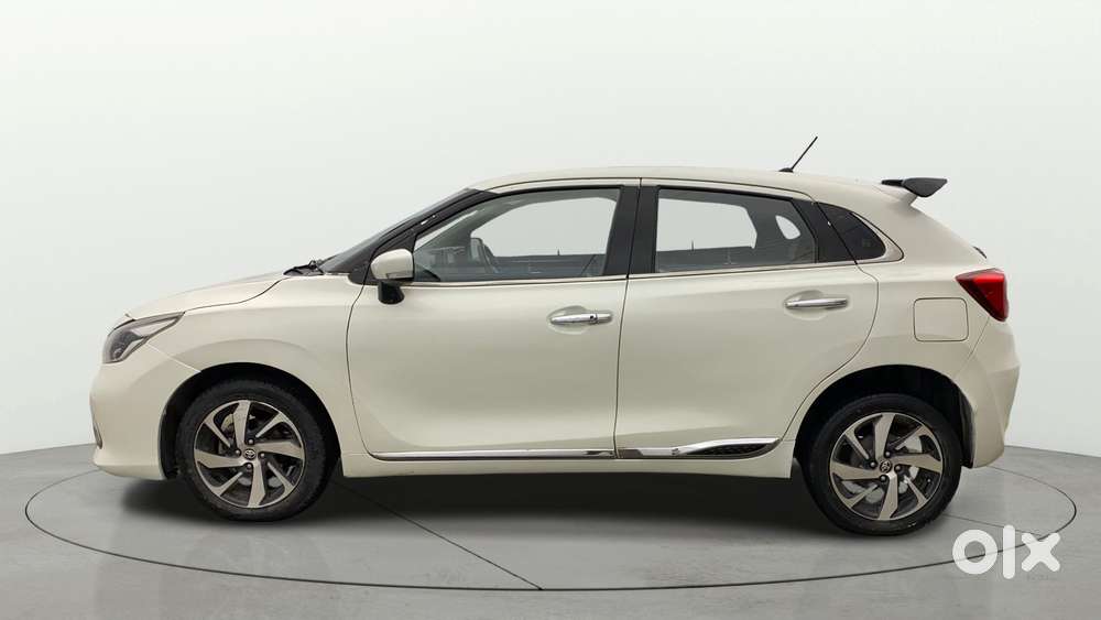 Toyota Glanza 1.2 G Amt, 2023, Petrol