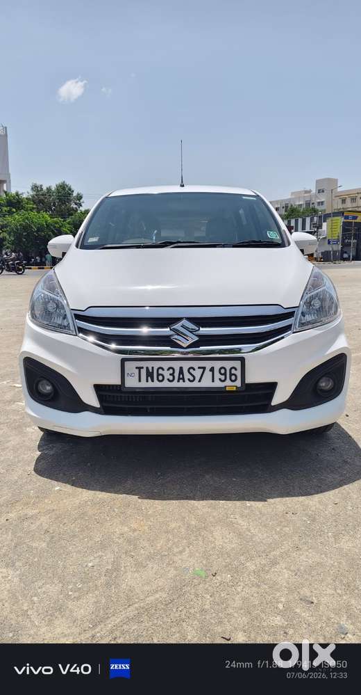 Maruti Suzuki Ertiga Vdi Shvs, 2016, Diesel
