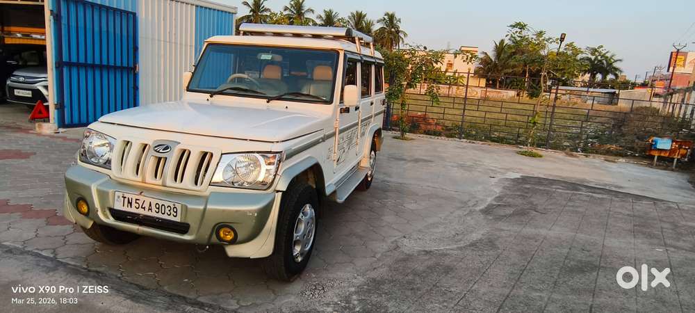 Mahindra Bolero Slx, 2009, Diesel