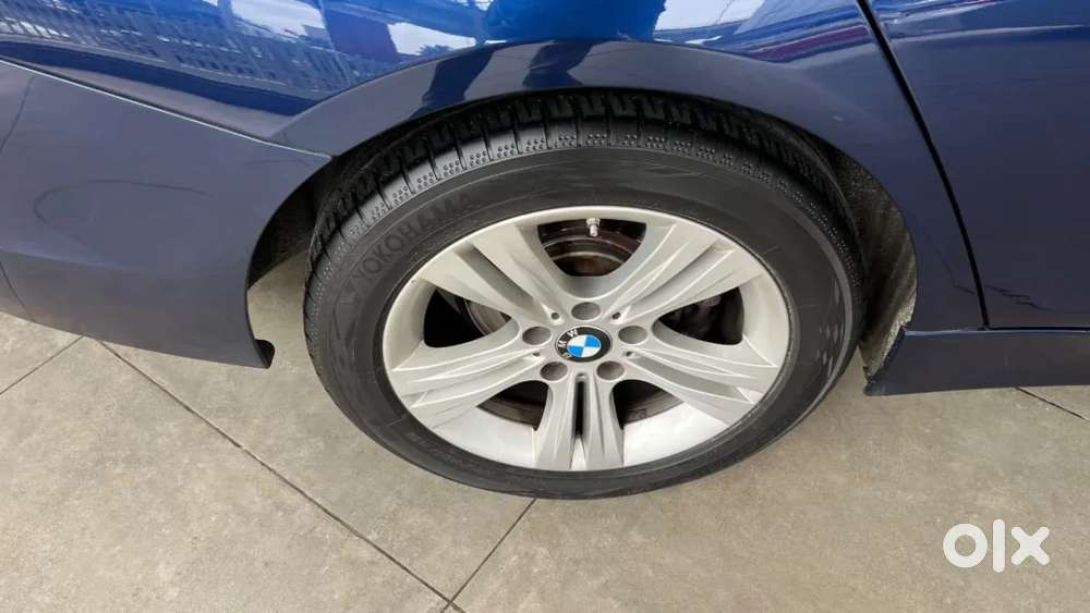 Bmw 3 Series 2.0 320d Sport Line, 2017, Diesel