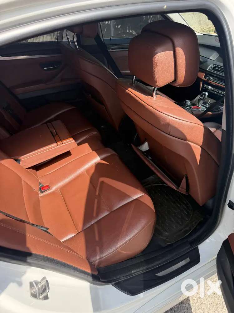 Bmw 5 Series 2012 Petrol