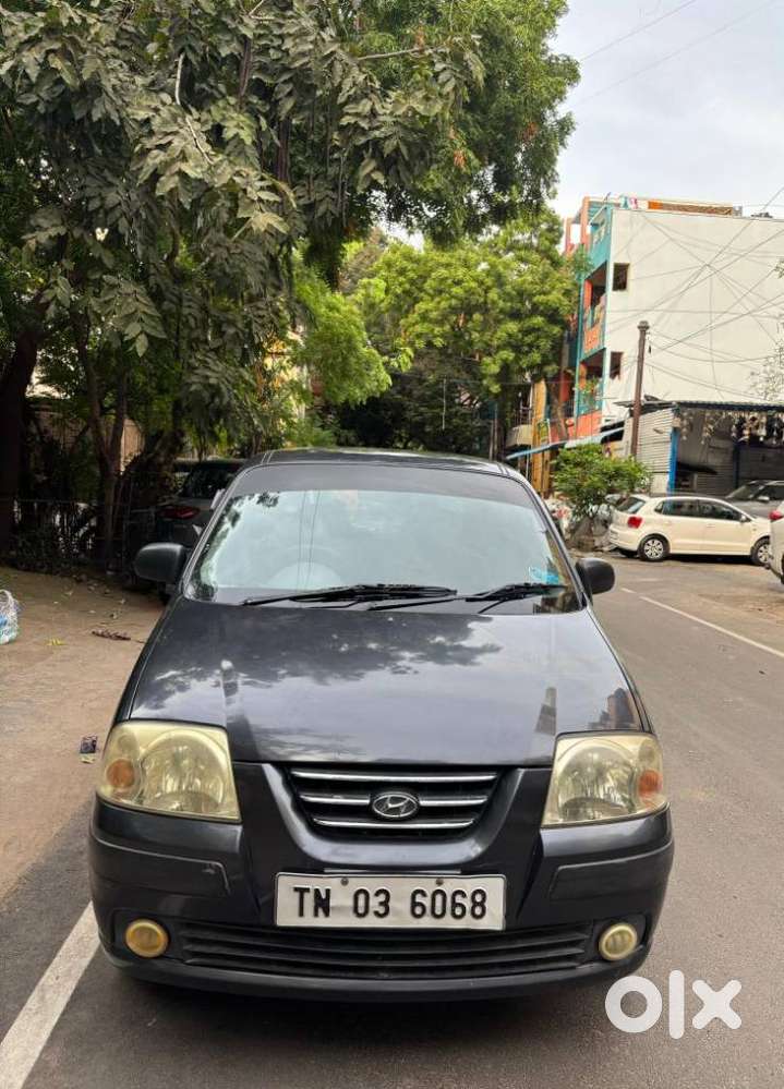Hyundai Santro Xing Xo, 2007, Petrol