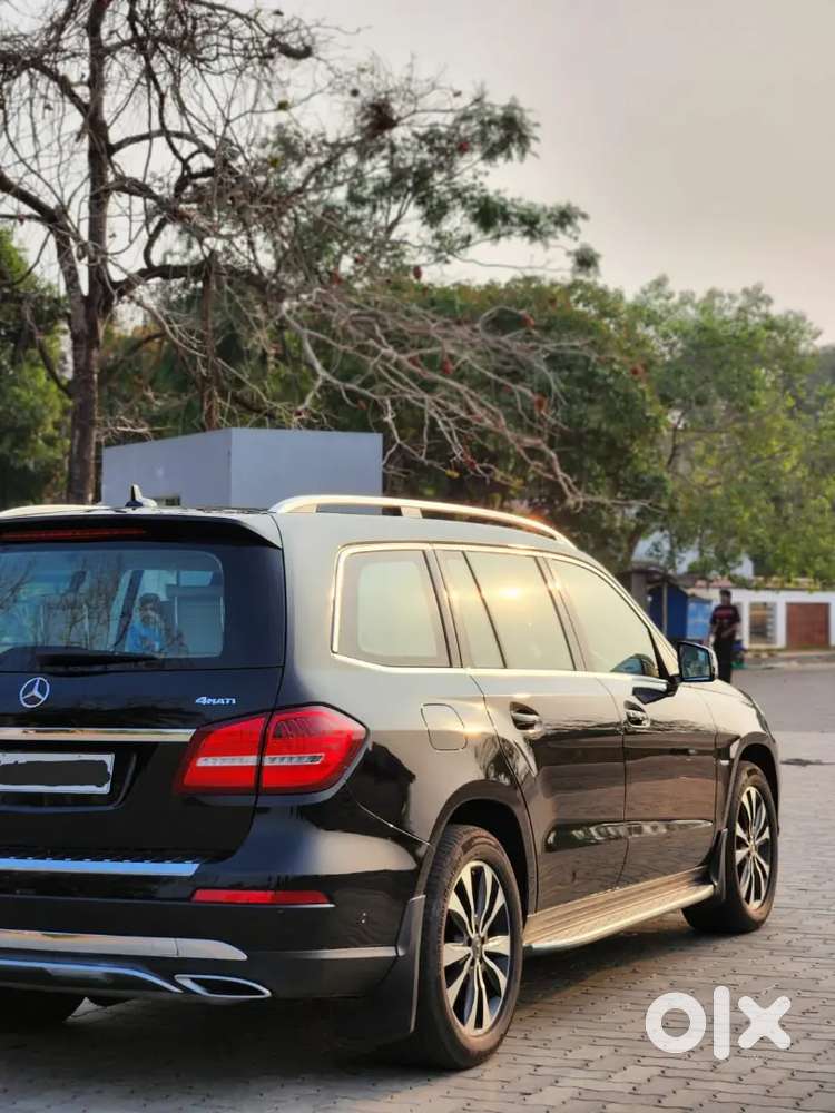 Mercedes-benz Gls 2019 Diesel Well Maintained