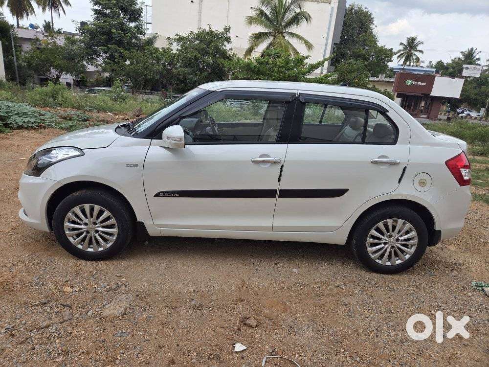 Maruti Suzuki Swift Dzire VDI Optional, 2016, Diesel