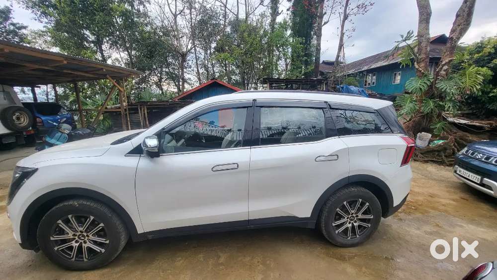 Mahindra Xuv700 2023 Diesel Good Condition