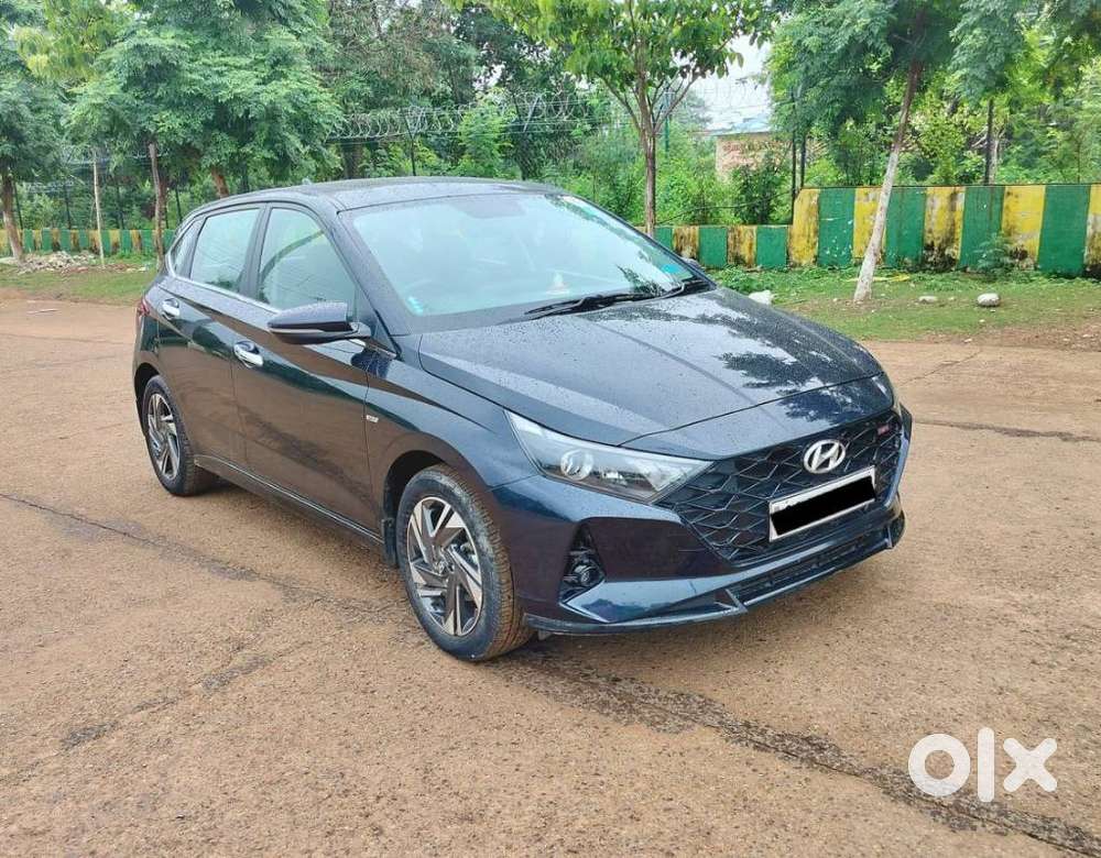 Hyundai I20 Asta (o) 1.0 Turbo Dct, 2023, Diesel