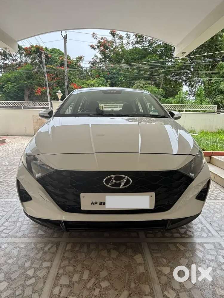 Hyundai I20 Diesel