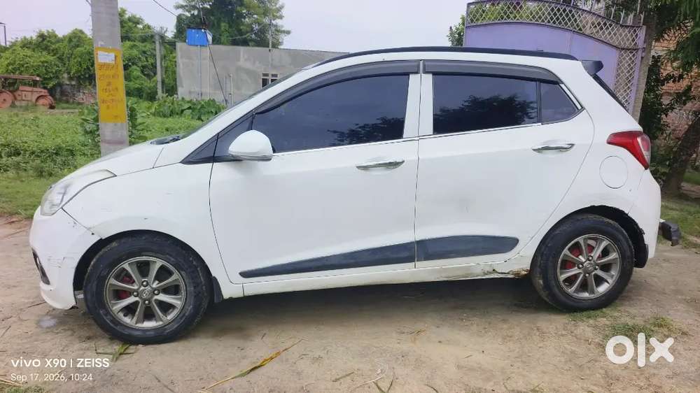 Hyundai Grand I10 Diesel 2014