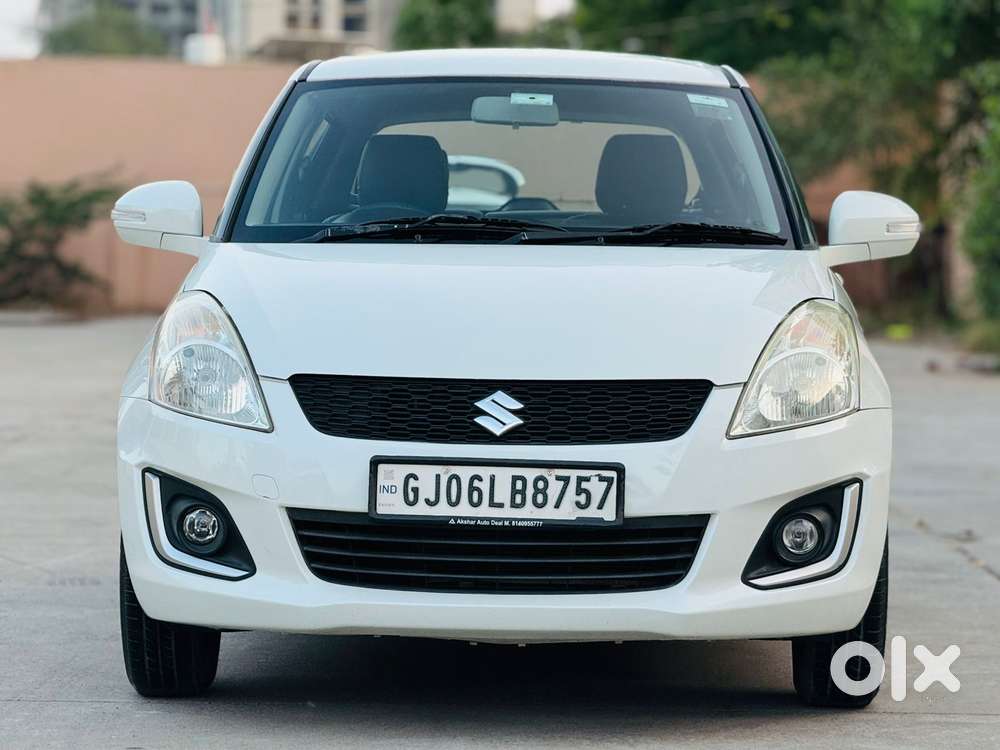 Maruti Suzuki Swift Vxi, 2017, Petrol