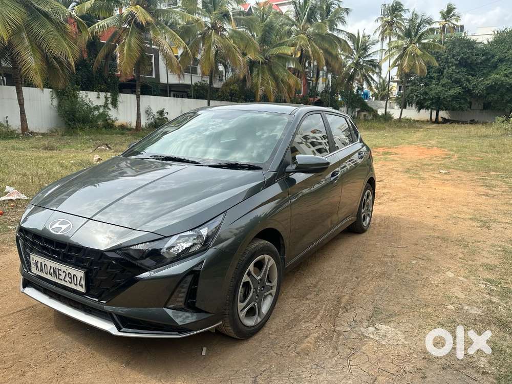 Hyundai New i20 sports (O) 2024