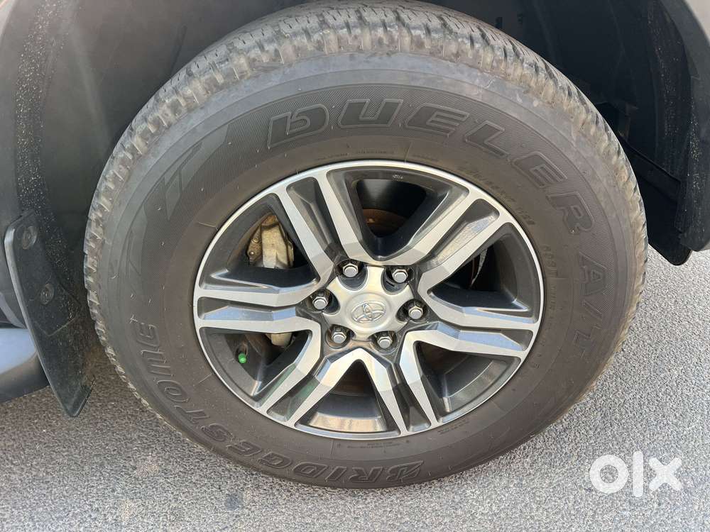 Toyota Fortuner 4x2 Mt 2.8 Diesel, 2022, Diesel