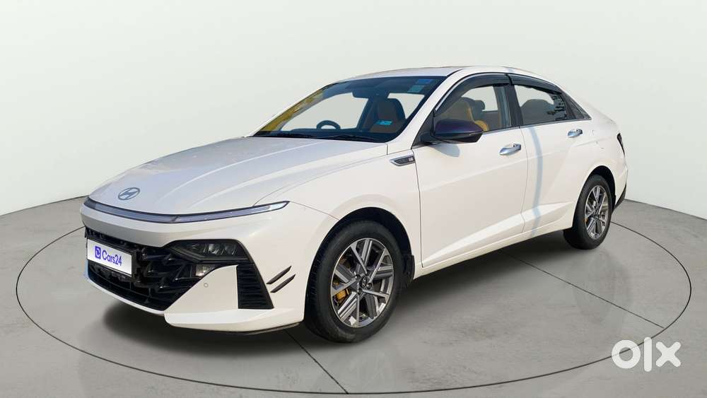 Hyundai Verna 1.5 Mpi Mt Sx (o), 2024, Petrol