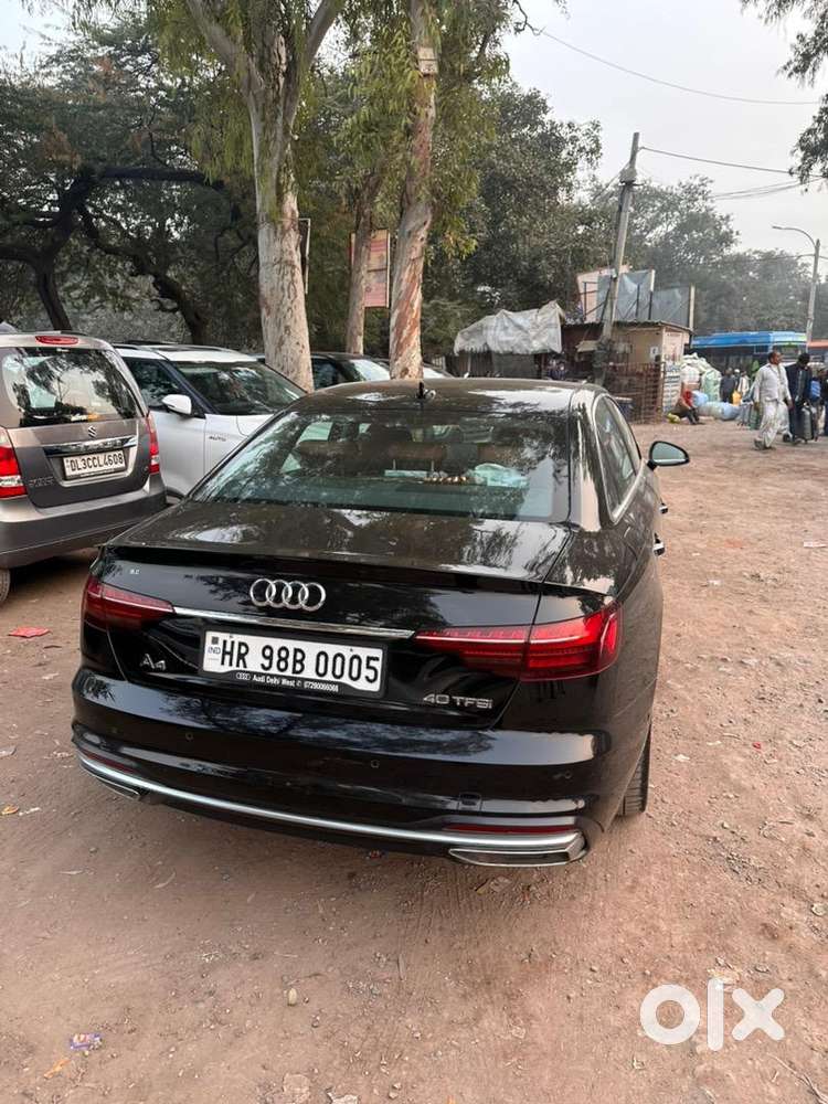 Audi A4 2024 Petrol 19500 Km Driven