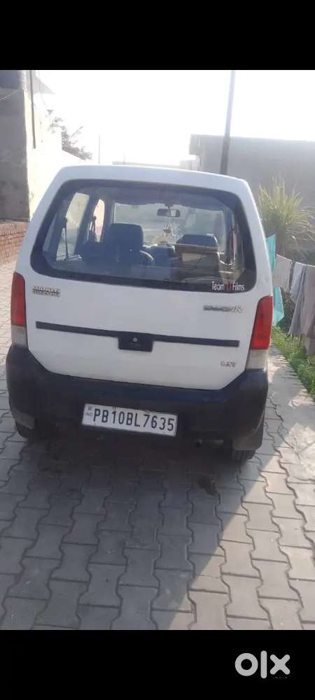 Maruti Suzuki Wagon R 2005 Petrol 152000 Km Driven