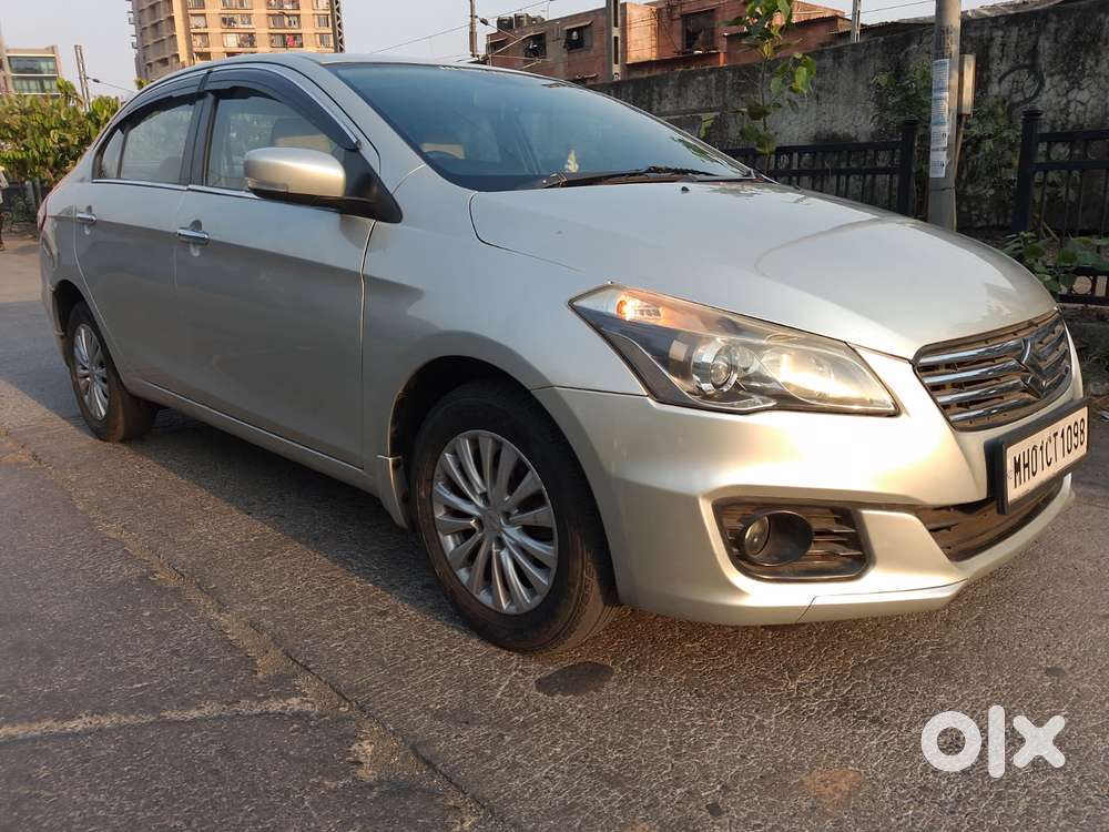 Maruti Suzuki Ciaz Zeta 1.5 At, 2017, Petrol