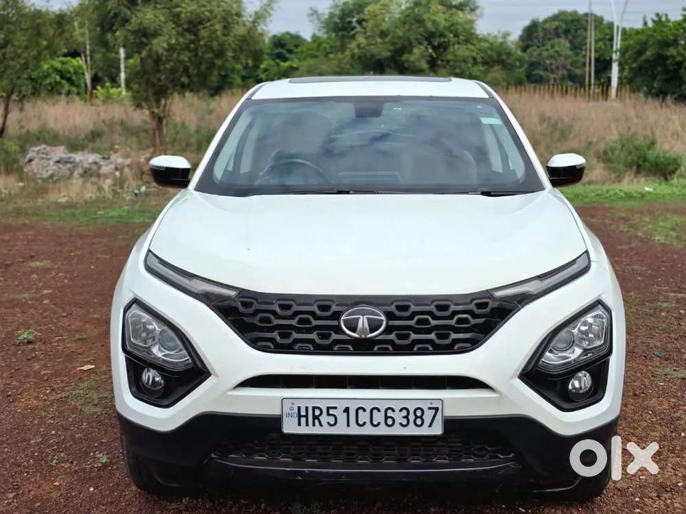 Tata Harrier 2.0 Kryotec 2021