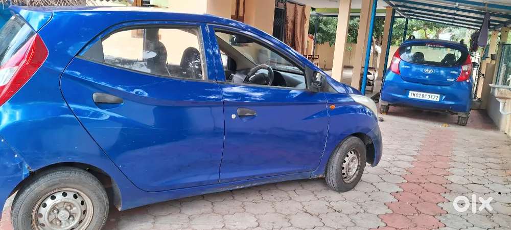 Hyundai Eon 2013 Petrol