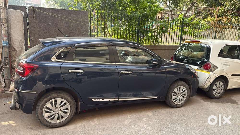 Maruti Baleno Delta – 42,000 Km, Excellent Condition