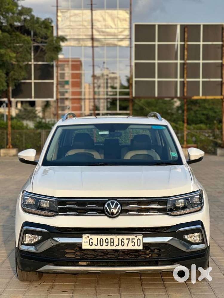Volkswagen Taigun 1.0 Tsi Topline At, 2022, Petrol