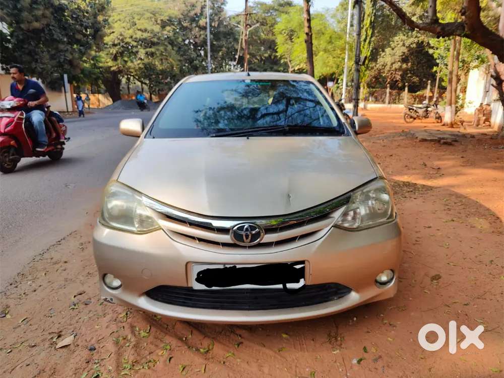 Toyota Etios 2011 Petrol Good Condition
