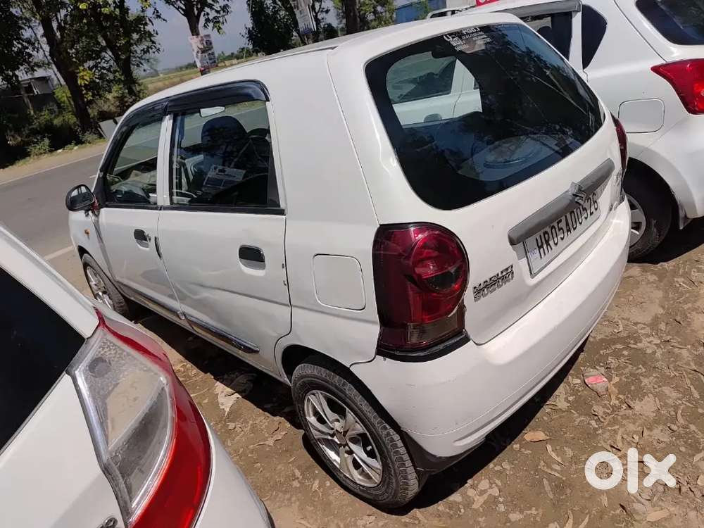 Maruti Suzuki Alto K10 2011