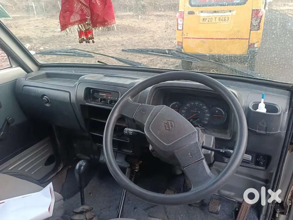 Maruti Suzuki Omni 2014