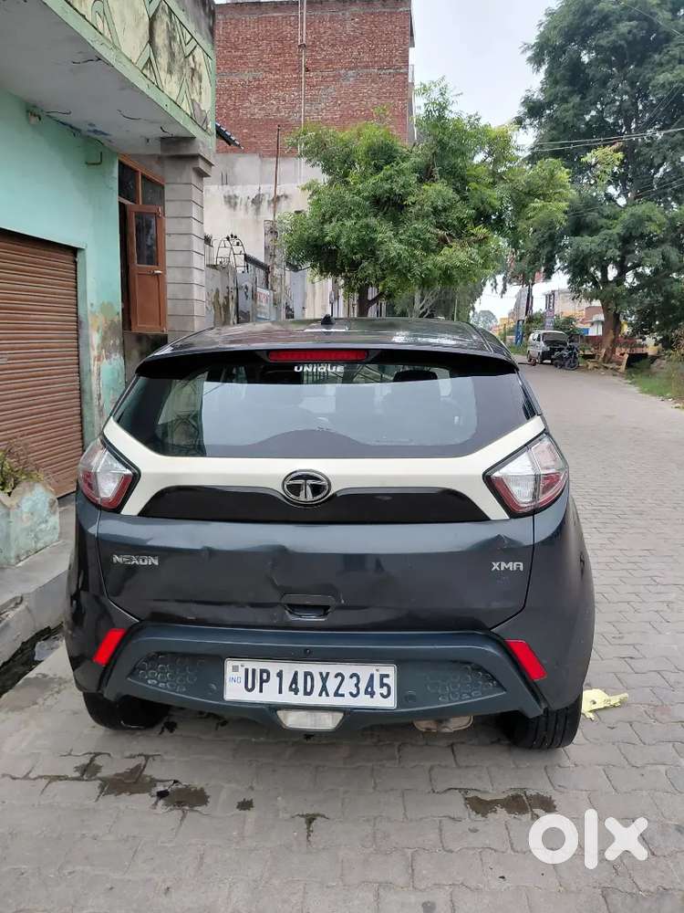 Tata Nexon Petrol 2019
