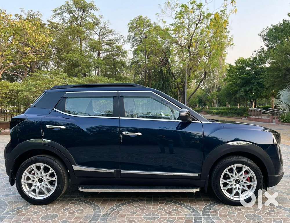 Mahindra Xuv 3xo Mx3 Pro 1.2 Petrol, 2024, Petrol