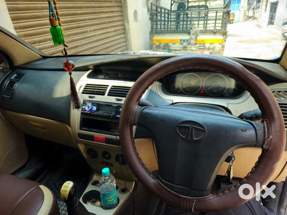 Tata Indica Vista 2015 Diesel Good Condition
