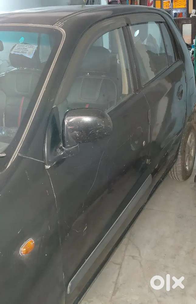 Hyundai Santro 2013