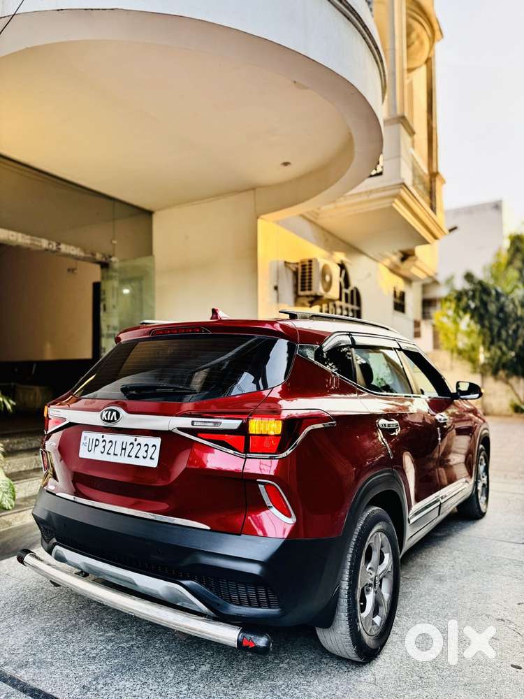 Kia Seltos Htk Plus D, 2020, Diesel