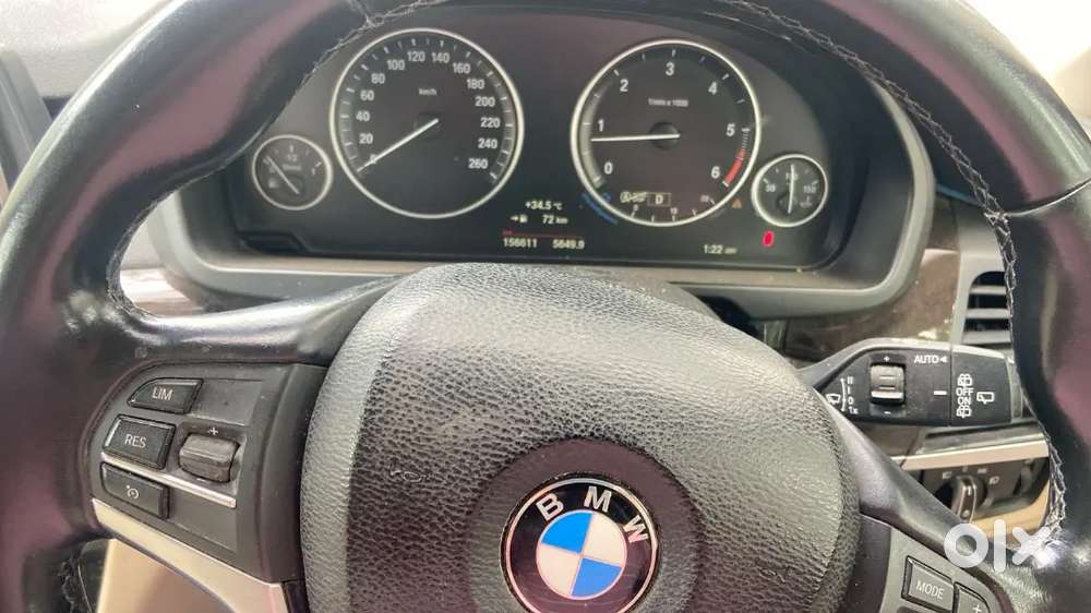 Bmw X5 2018 Diesel Good Condition