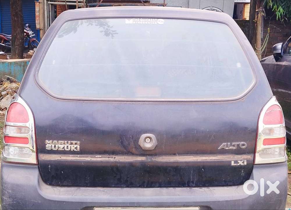Maruti Suzuki Alto 2009