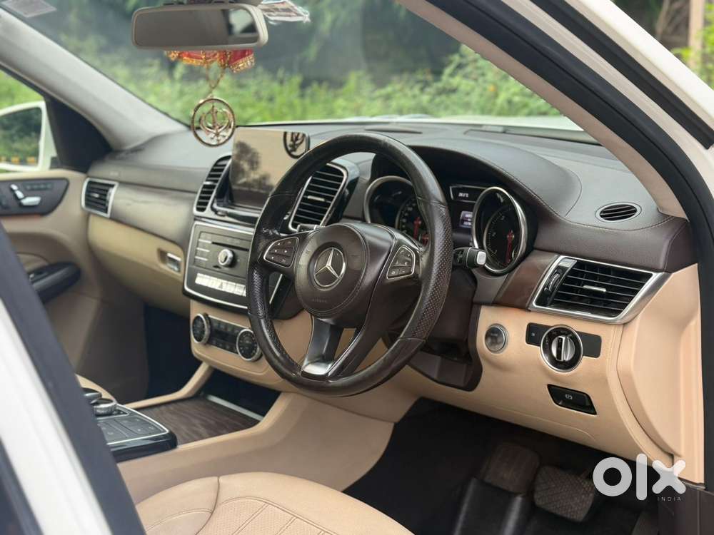 Mercedes-benz Gl-class 350 Cdi, 2018, Diesel