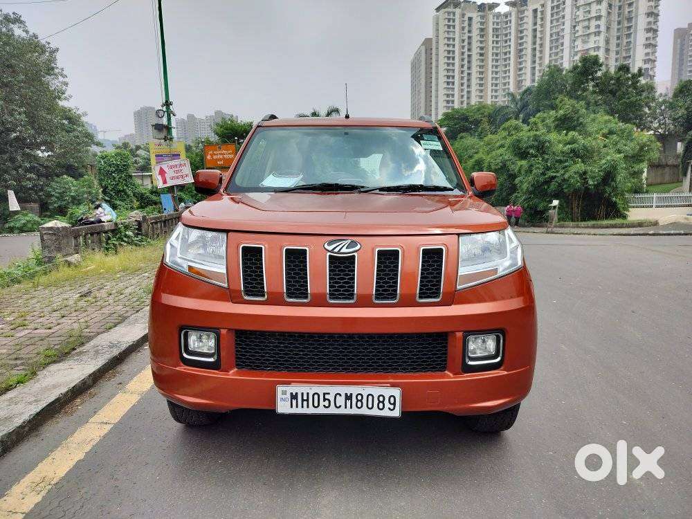 Mahindra Tuv 300 T8, 2016, Diesel