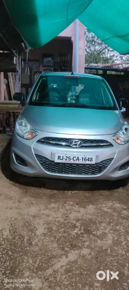 Hyundai Aura 1.2 2012