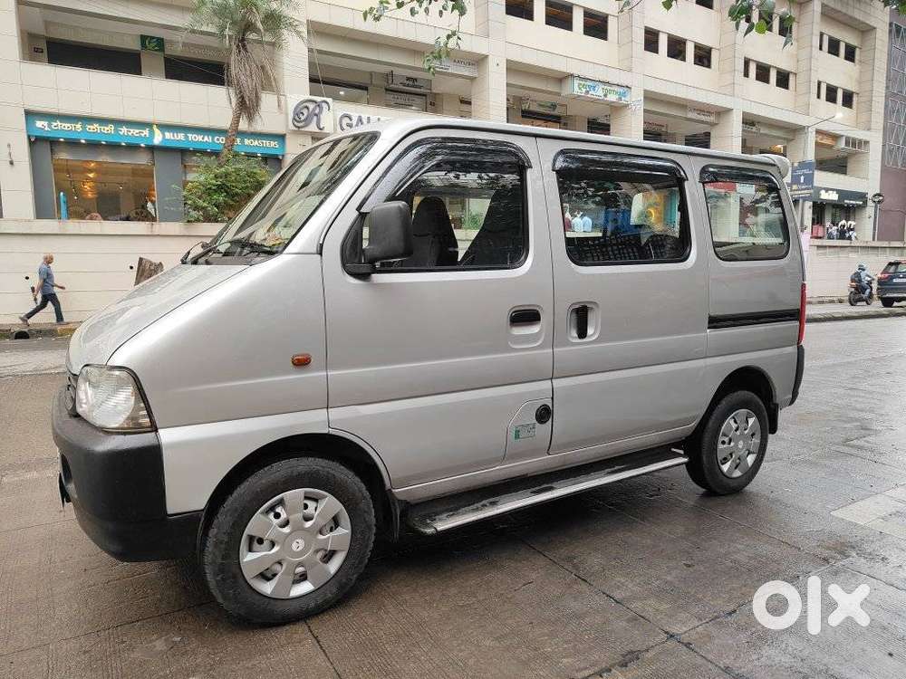 Maruti Suzuki Eeco 5 Str With Ac Plus Htr Cng, 2023, Cng & Hybrids