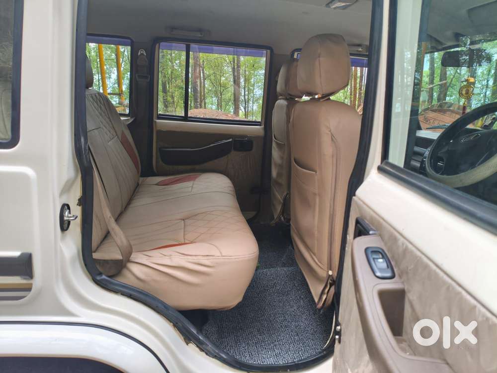 Mahindra Bolero