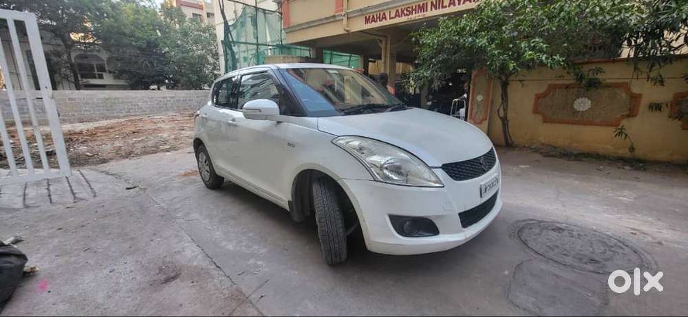 Maruti Suzuki Swift 2011 Diesel With Good Engine