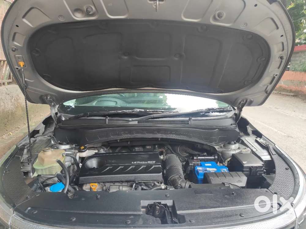 Kia Seltos Gtx Dct, 2020, Petrol