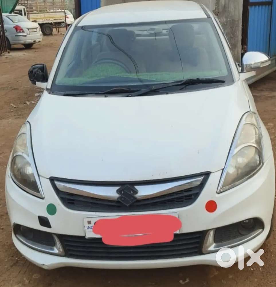 Maruti Suzuki Swift Dzire 2016