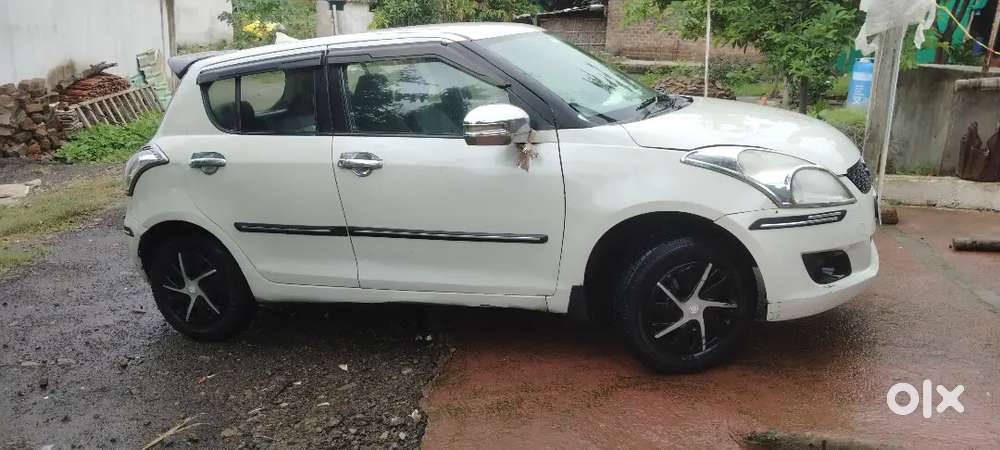 Maruti Suzuki Swift 2013 Diesel