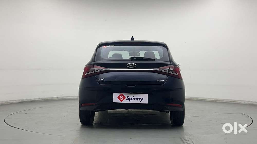 Hyundai I20 Asta 1.2 Ivt, 2021, Petrol
